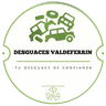Desguaces Valdeferrin - Logo
